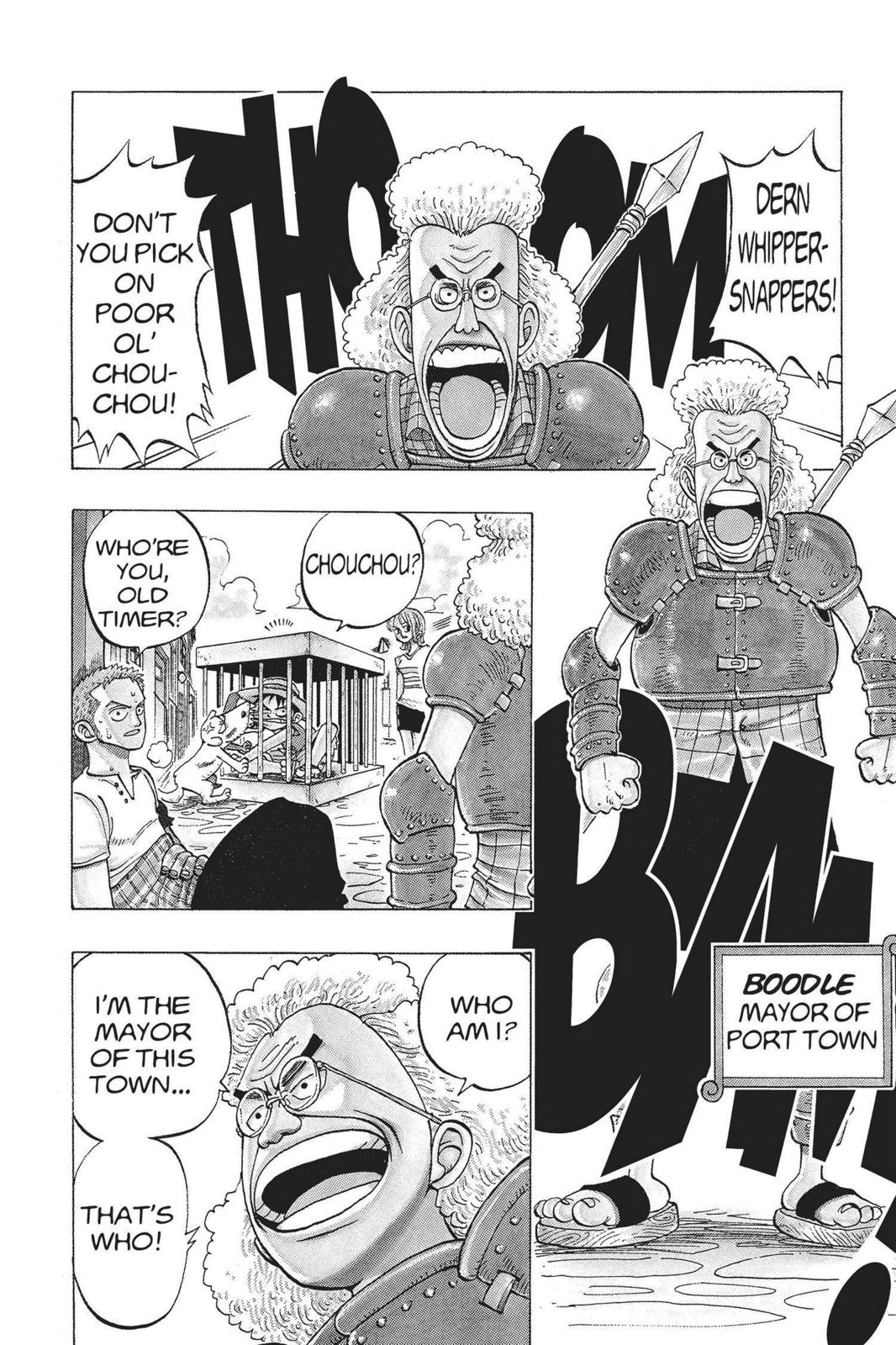 One Piece Manga Manga Chapter - 12 - image 10