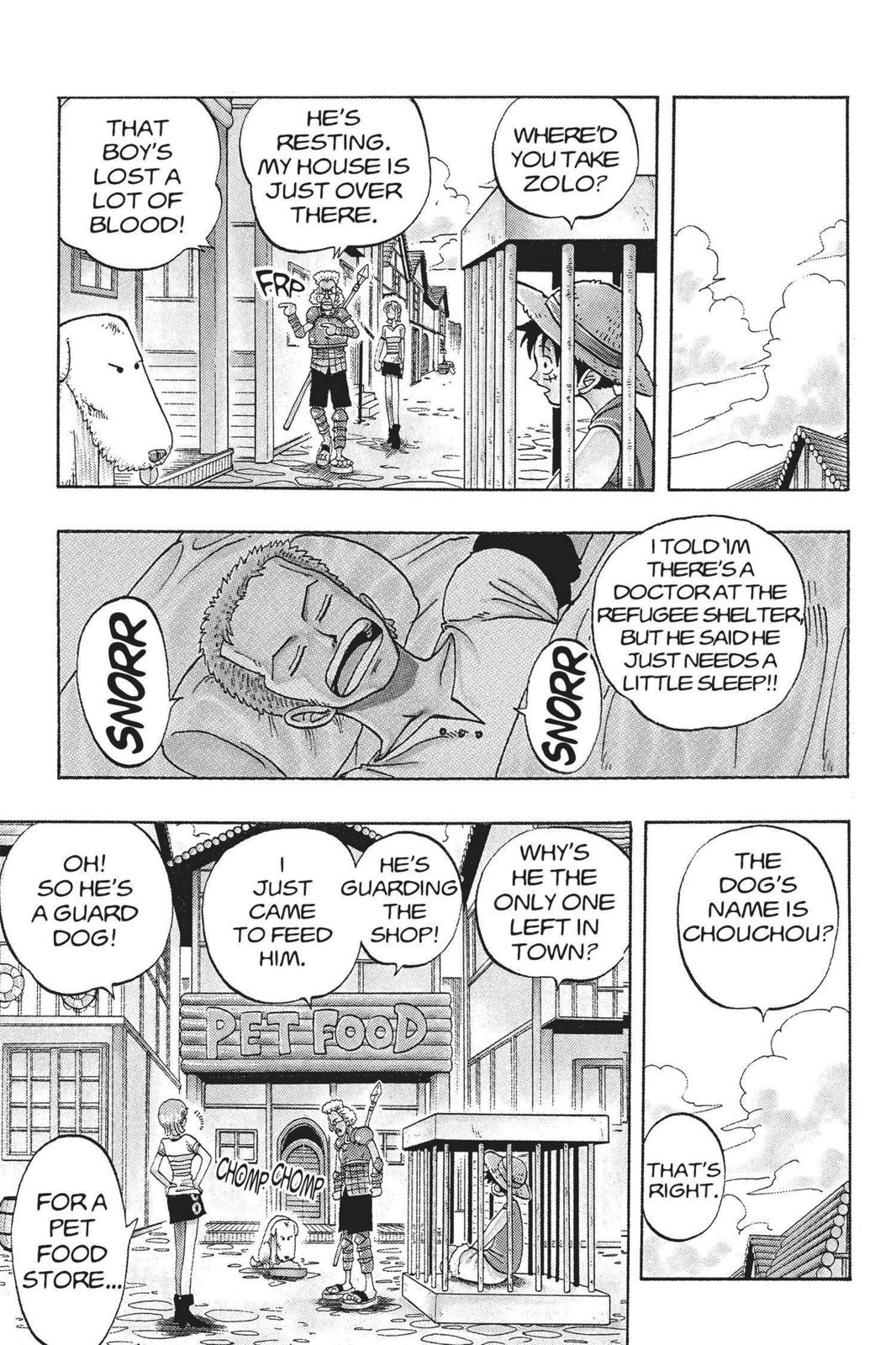 One Piece Manga Manga Chapter - 12 - image 11