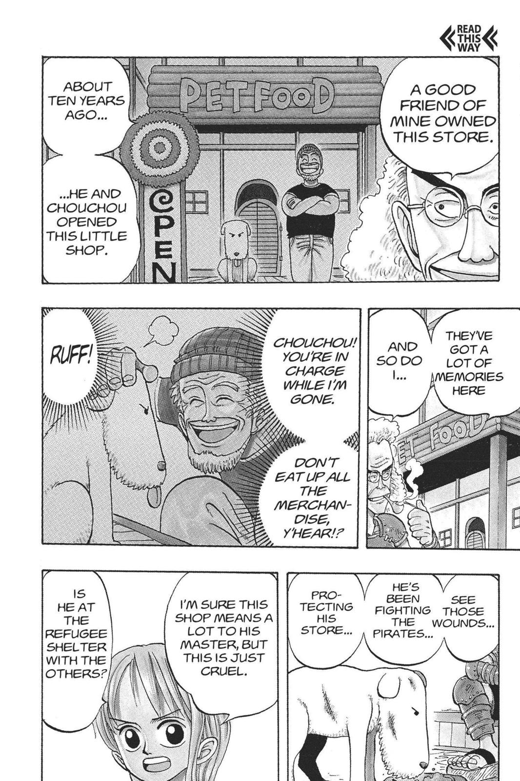One Piece Manga Manga Chapter - 12 - image 12