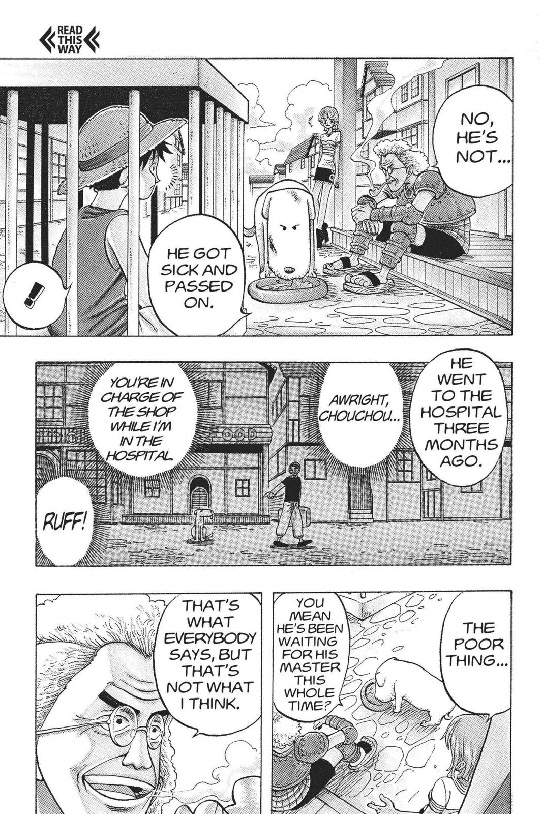 One Piece Manga Manga Chapter - 12 - image 13