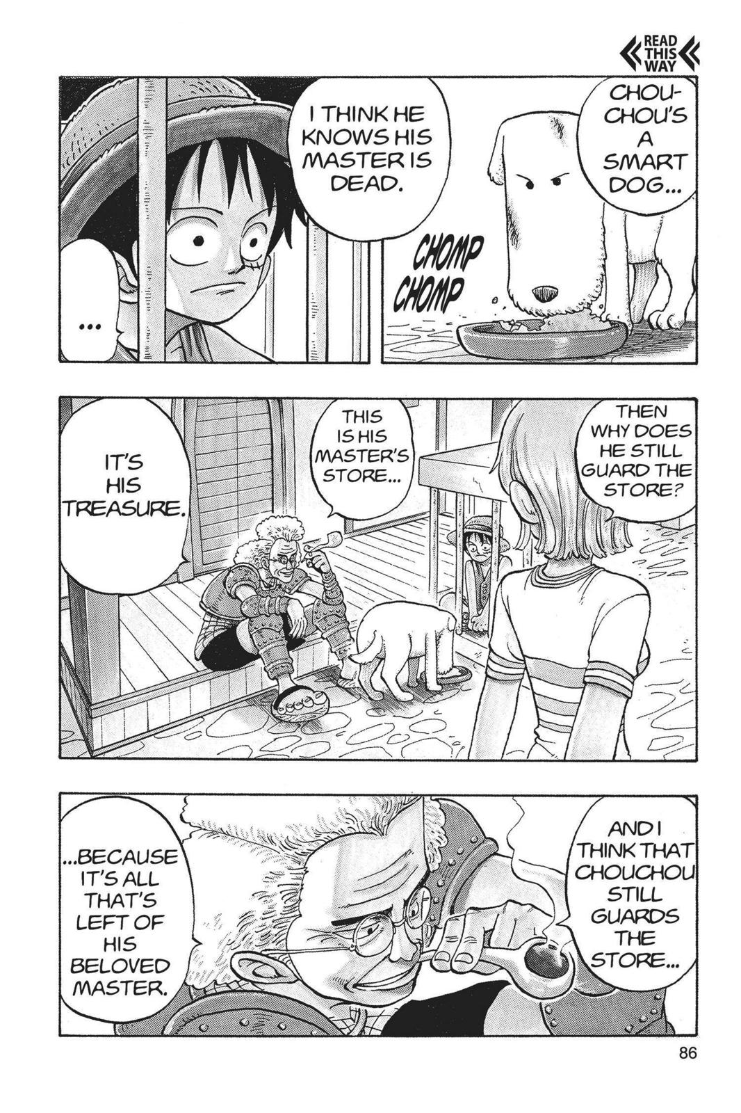 One Piece Manga Manga Chapter - 12 - image 14