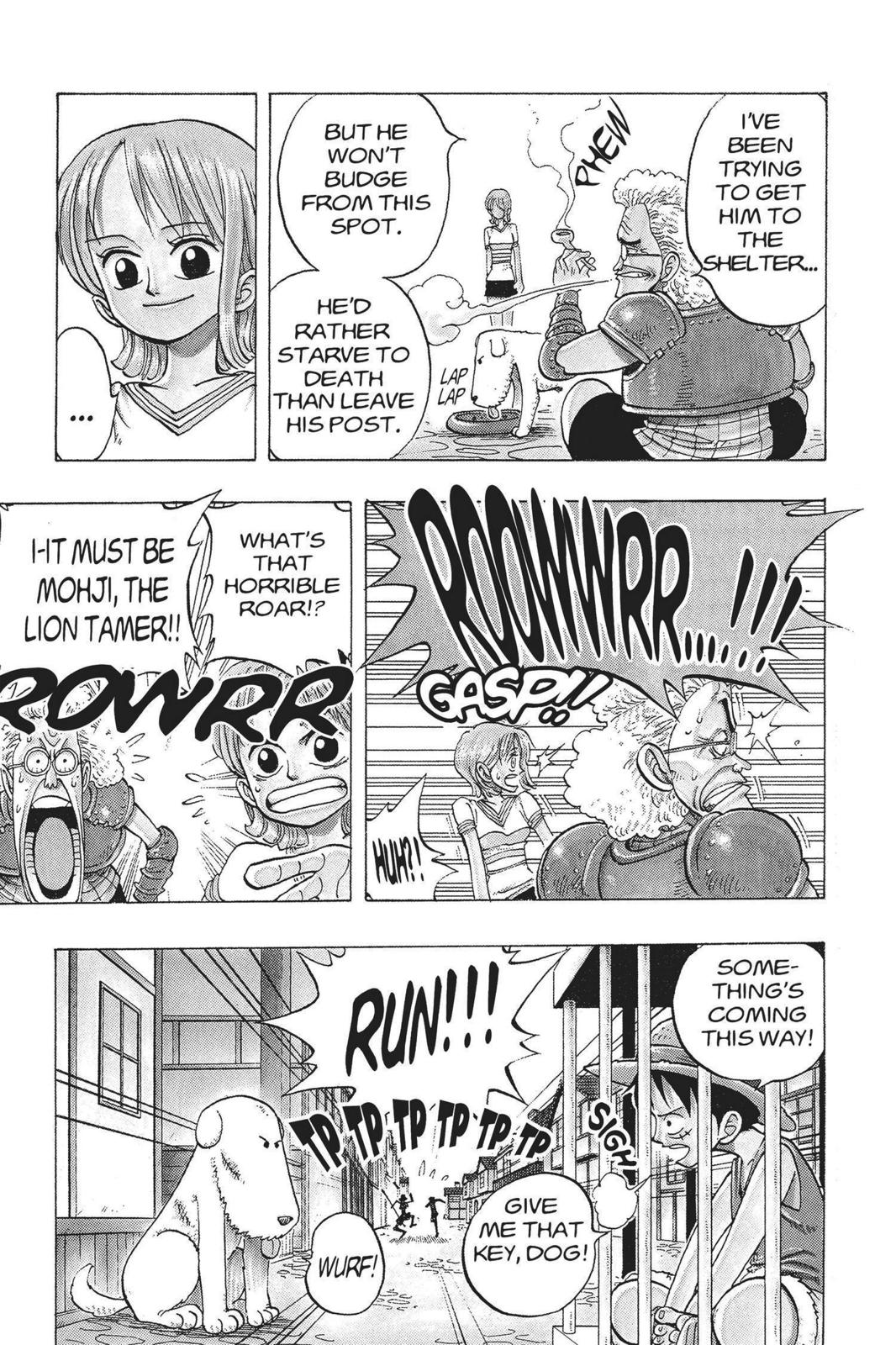 One Piece Manga Manga Chapter - 12 - image 15