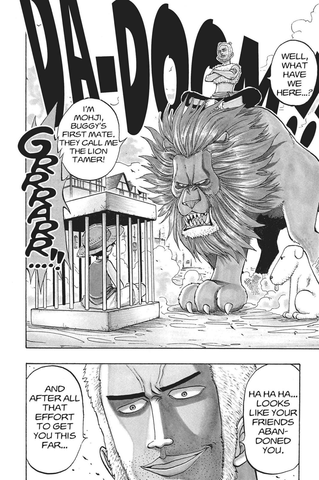 One Piece Manga Manga Chapter - 12 - image 16