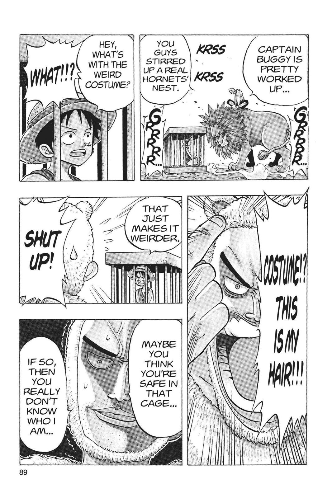 One Piece Manga Manga Chapter - 12 - image 17