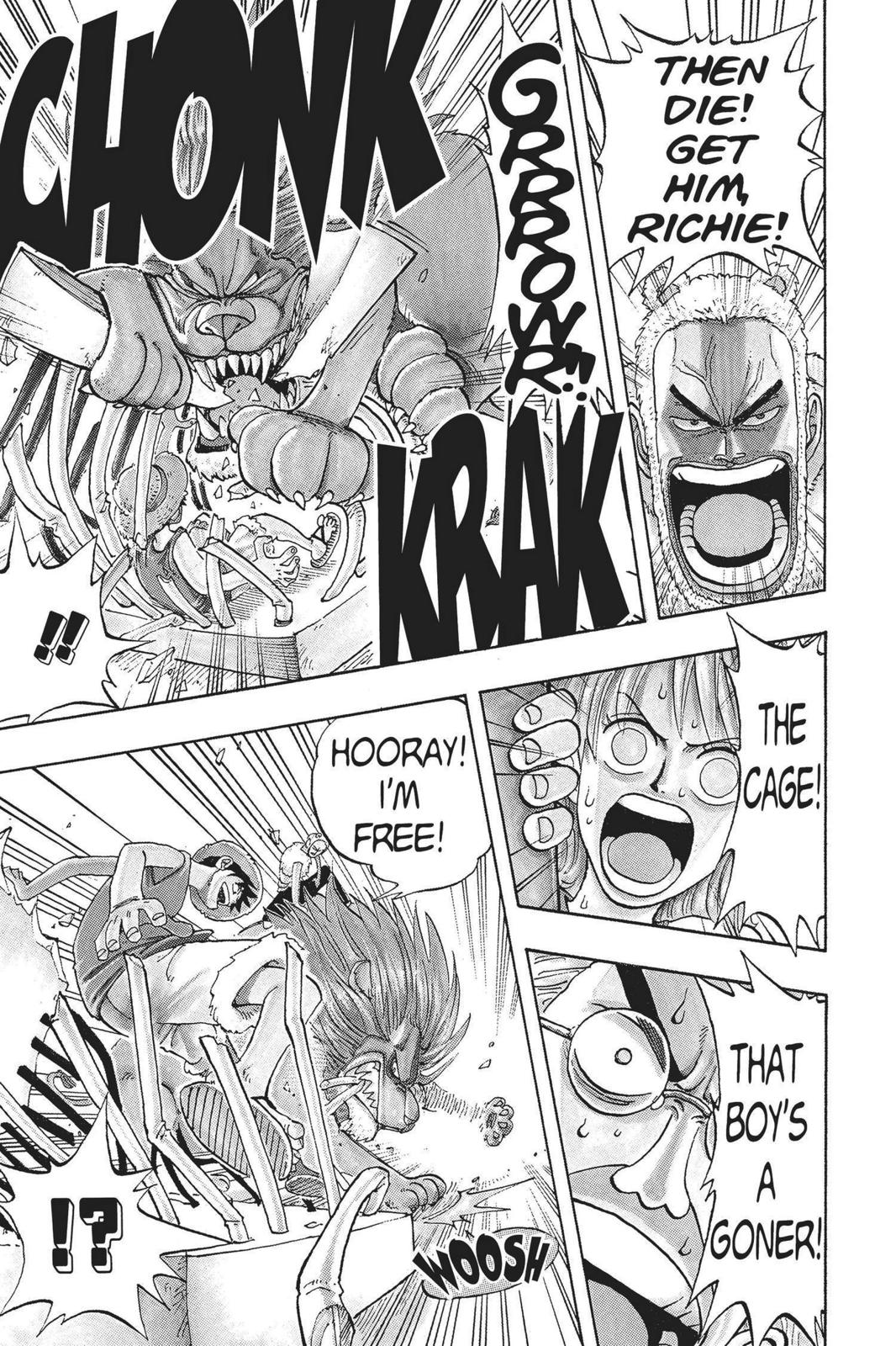 One Piece Manga Manga Chapter - 12 - image 19