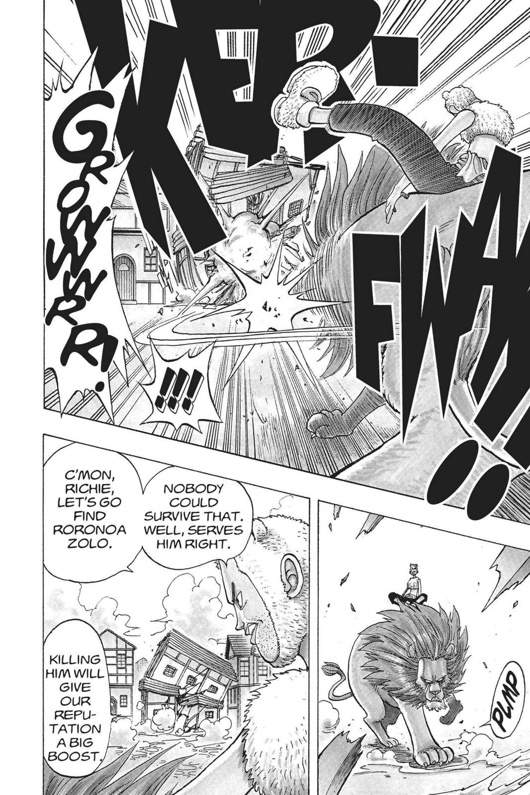 One Piece Manga Manga Chapter - 12 - image 20