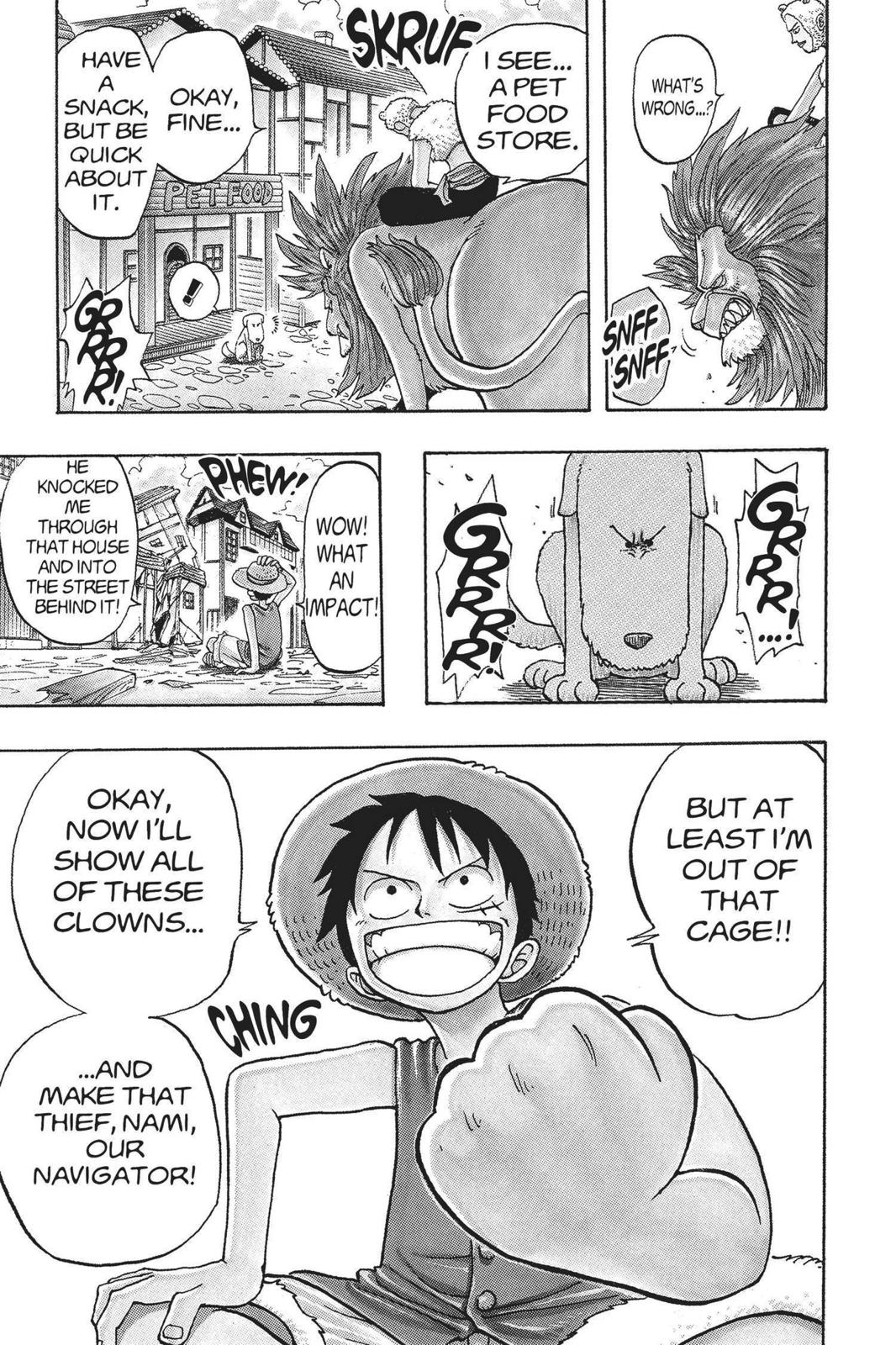 One Piece Manga Manga Chapter - 12 - image 21