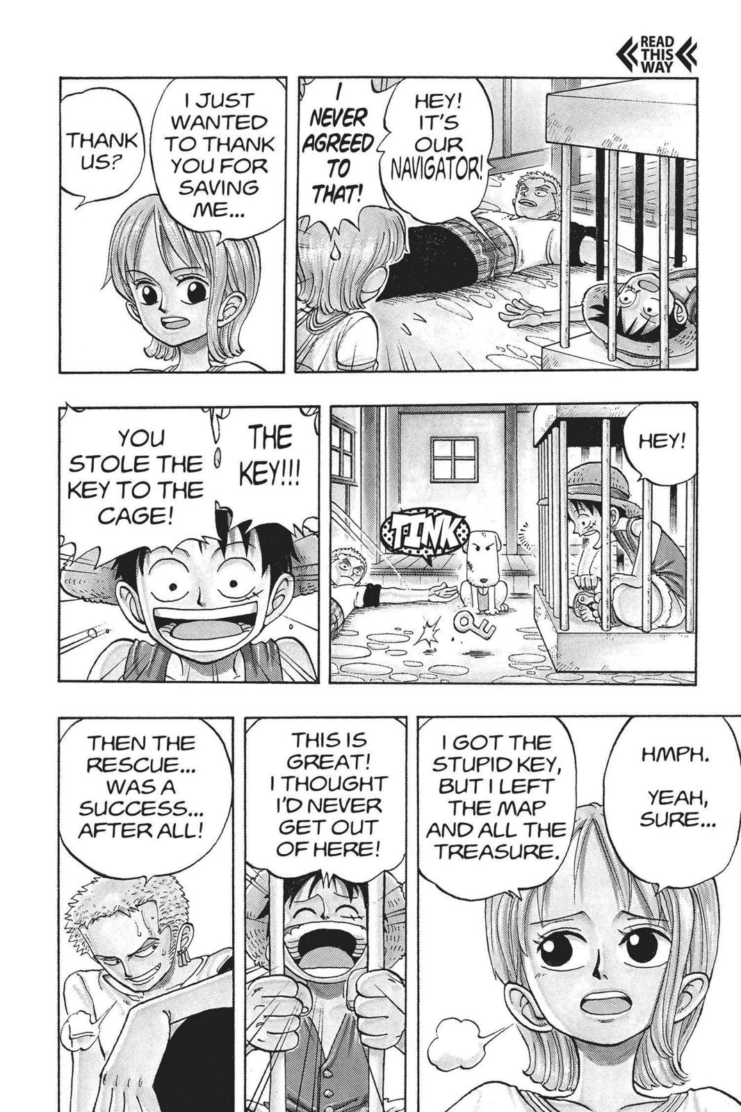 One Piece Manga Manga Chapter - 12 - image 8