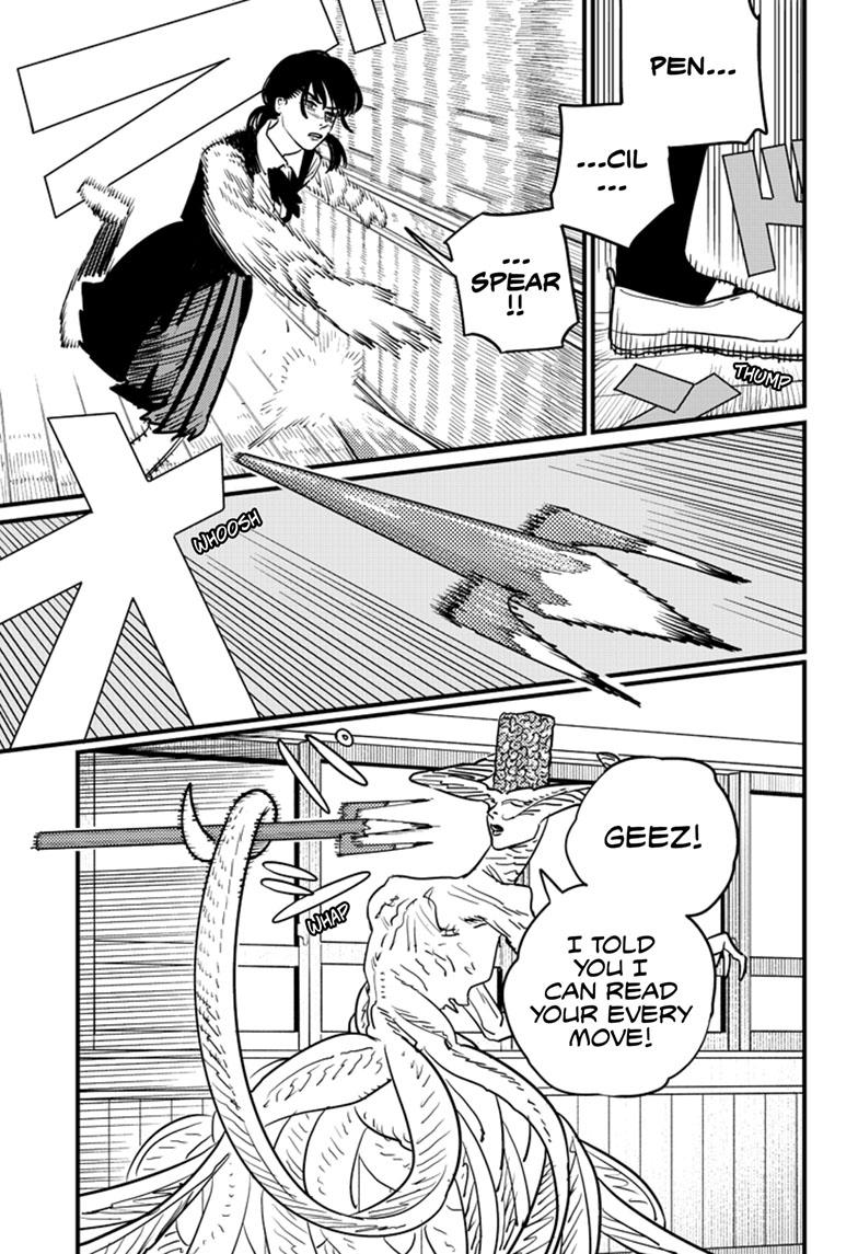 Chainsaw Man Manga Chapter - 107 - image 8