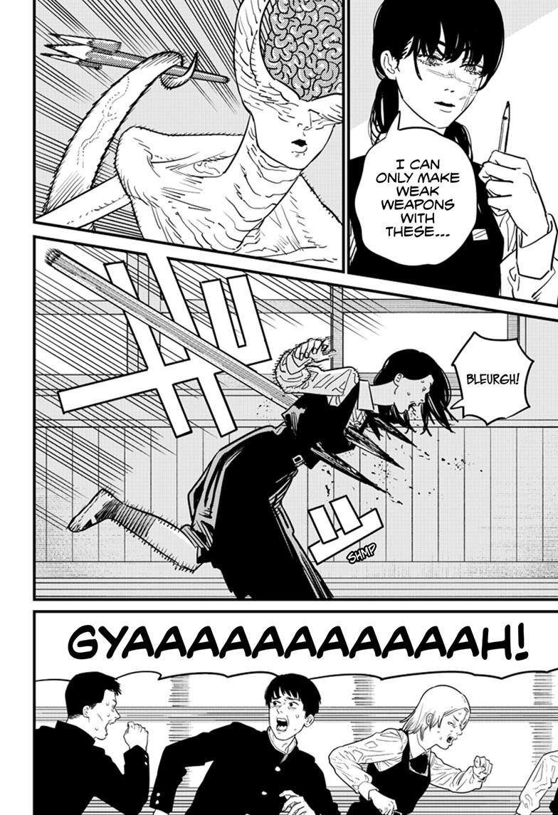 Chainsaw Man Manga Chapter - 107 - image 9