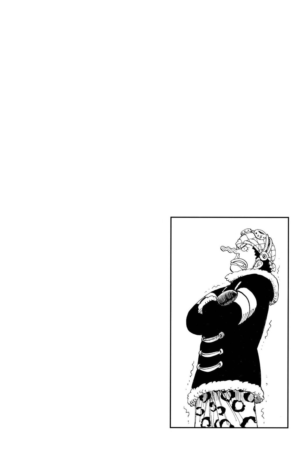 One Piece Manga Manga Chapter - 133 - image 3
