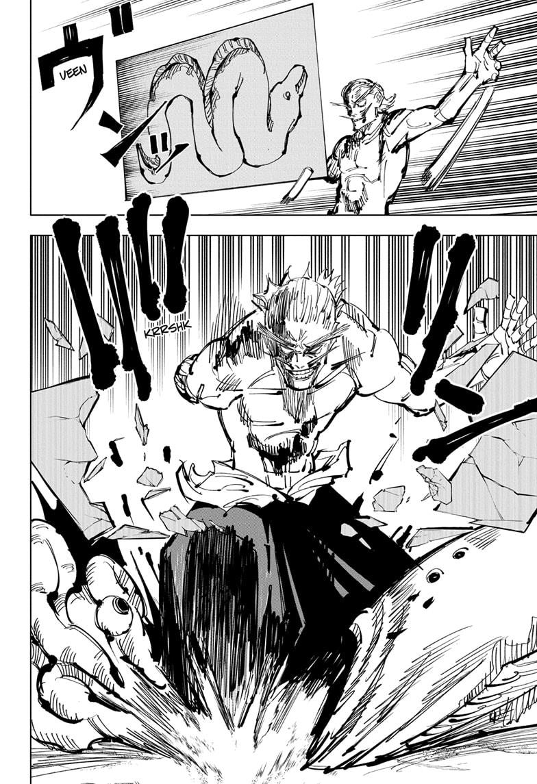Jujutsu Kaisen Manga Chapter - 109 - image 10