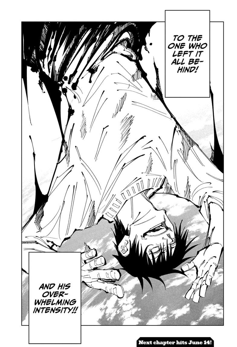 Jujutsu Kaisen Manga Chapter - 109 - image 19