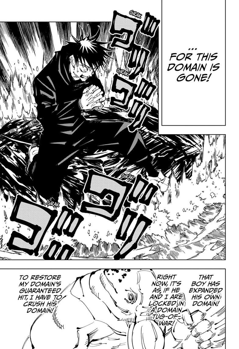 Jujutsu Kaisen Manga Chapter - 109 - image 5