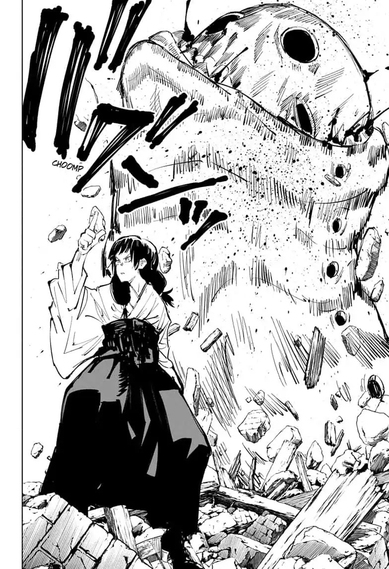 Jujutsu Kaisen Manga Chapter - 65 - image 10