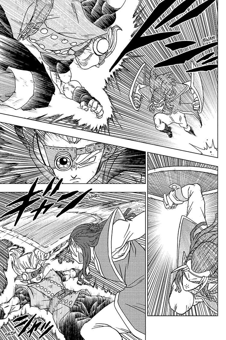 Dragon Ball Super Manga Manga Chapter - 79 - image 11