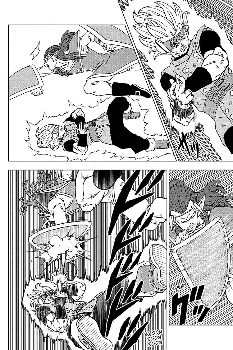 Dragon Ball Super Manga Manga Chapter - 79 - image 12