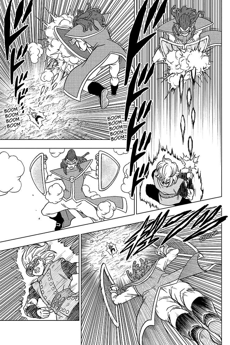 Dragon Ball Super Manga Manga Chapter - 79 - image 13
