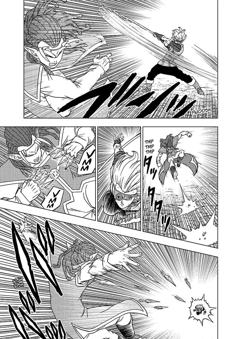 Dragon Ball Super Manga Manga Chapter - 79 - image 15