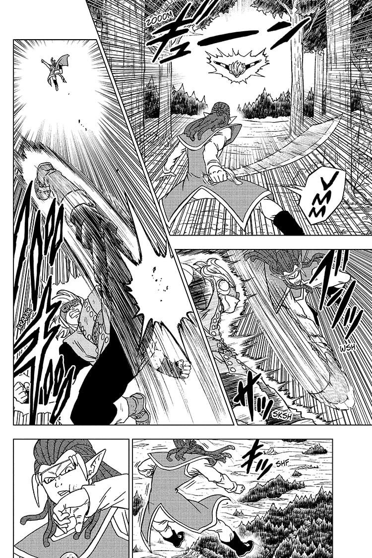 Dragon Ball Super Manga Manga Chapter - 79 - image 24