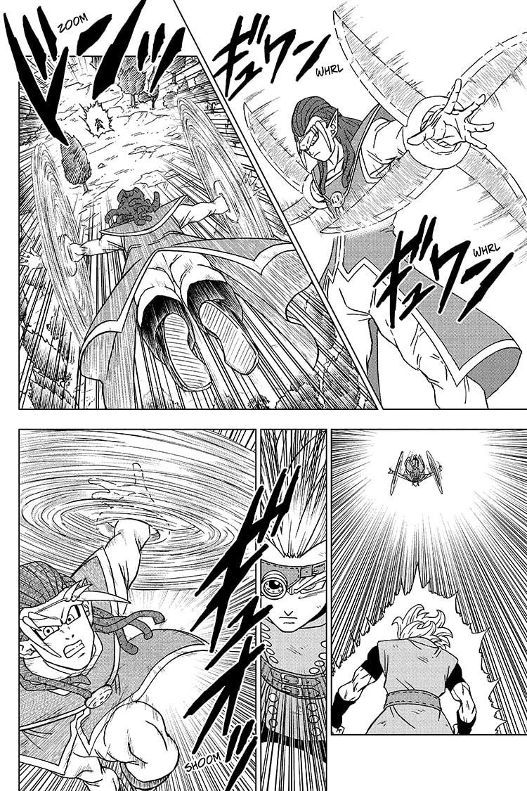 Dragon Ball Super Manga Manga Chapter - 79 - image 26