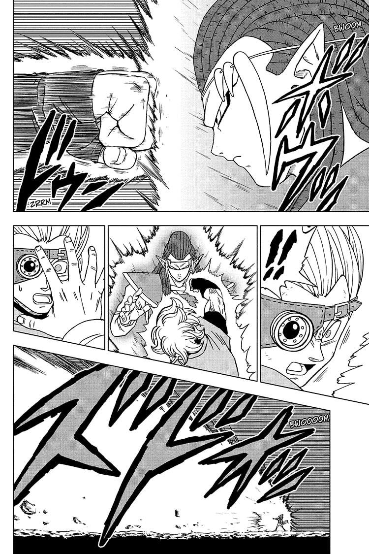 Dragon Ball Super Manga Manga Chapter - 79 - image 30
