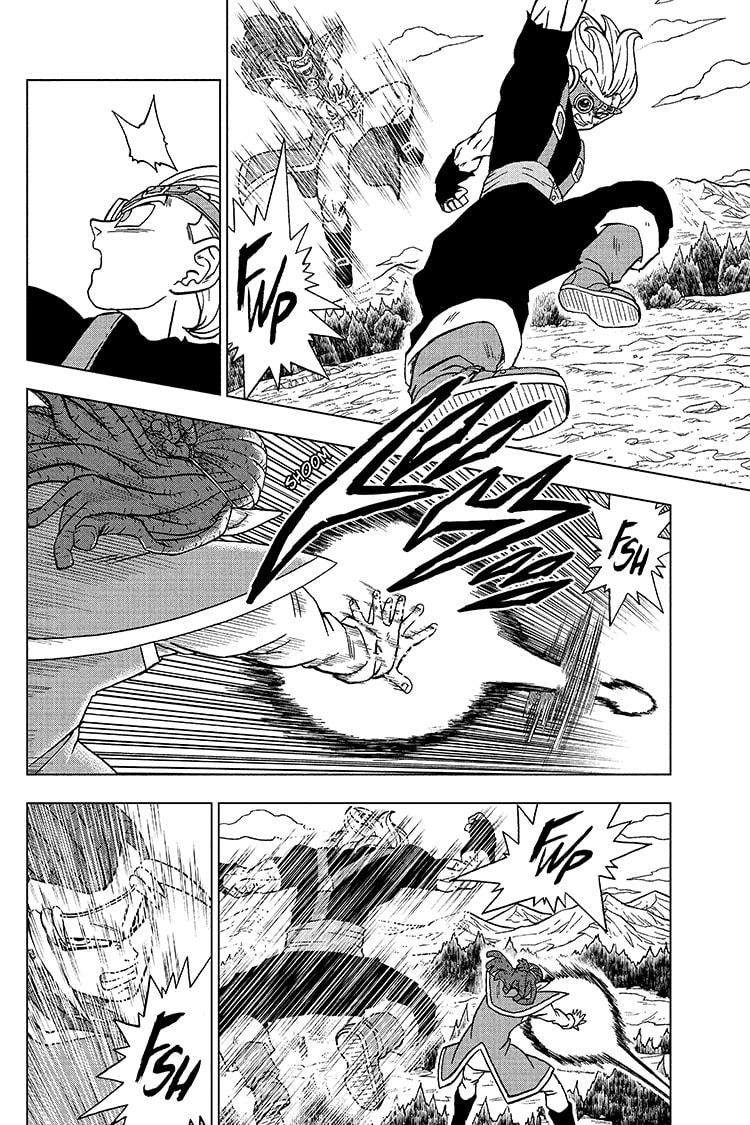 Dragon Ball Super Manga Manga Chapter - 79 - image 40