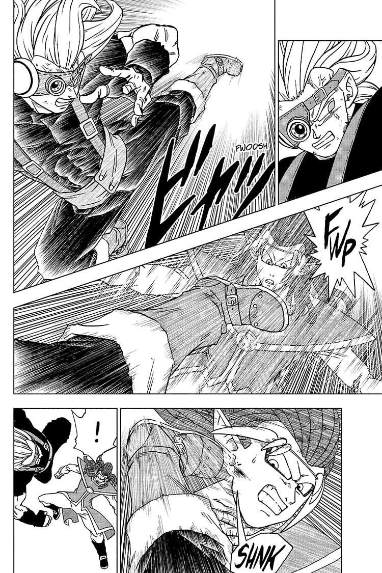Dragon Ball Super Manga Manga Chapter - 79 - image 42