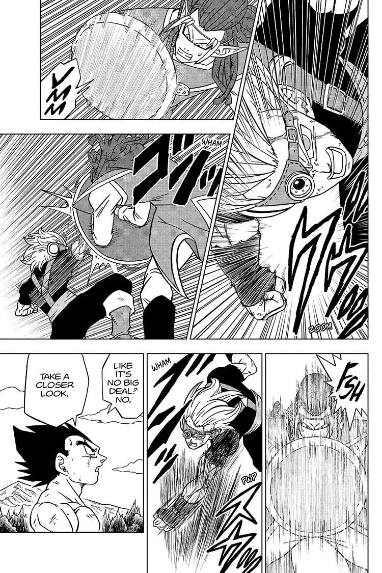 Dragon Ball Super Manga Manga Chapter - 79 - image 43