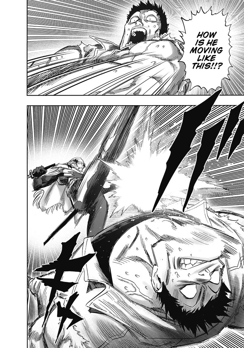 One Punch Man Manga Manga Chapter - 199 - image 11