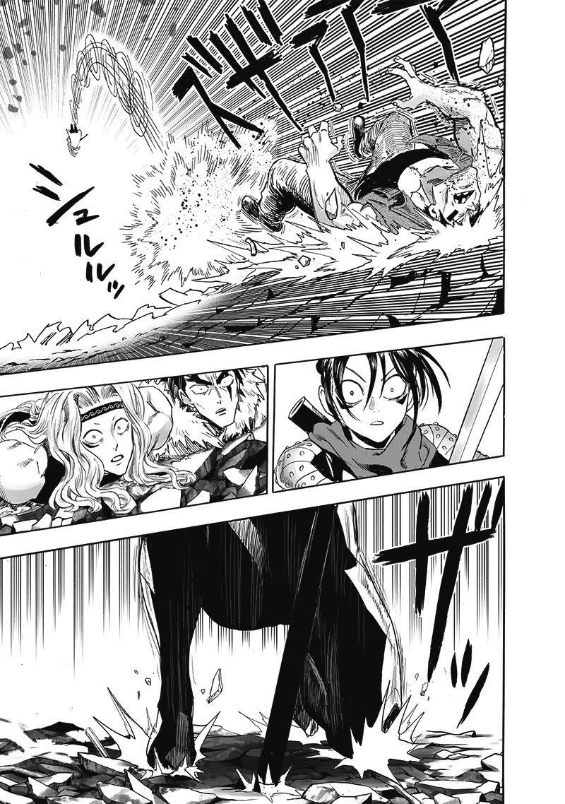 One Punch Man Manga Manga Chapter - 199 - image 12