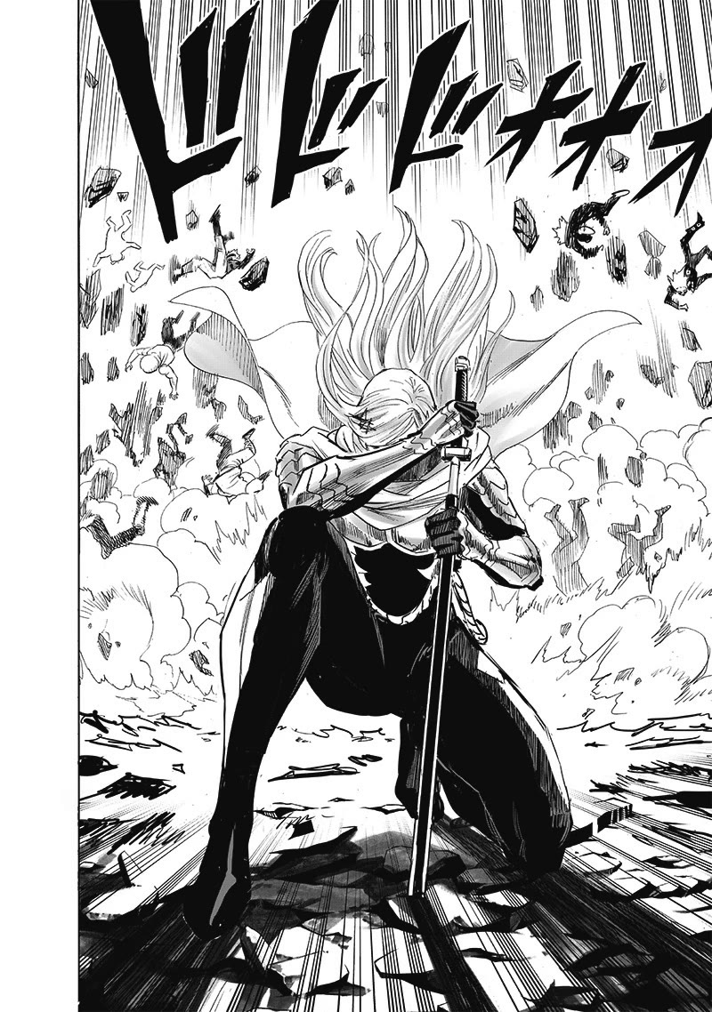 One Punch Man Manga Manga Chapter - 199 - image 13