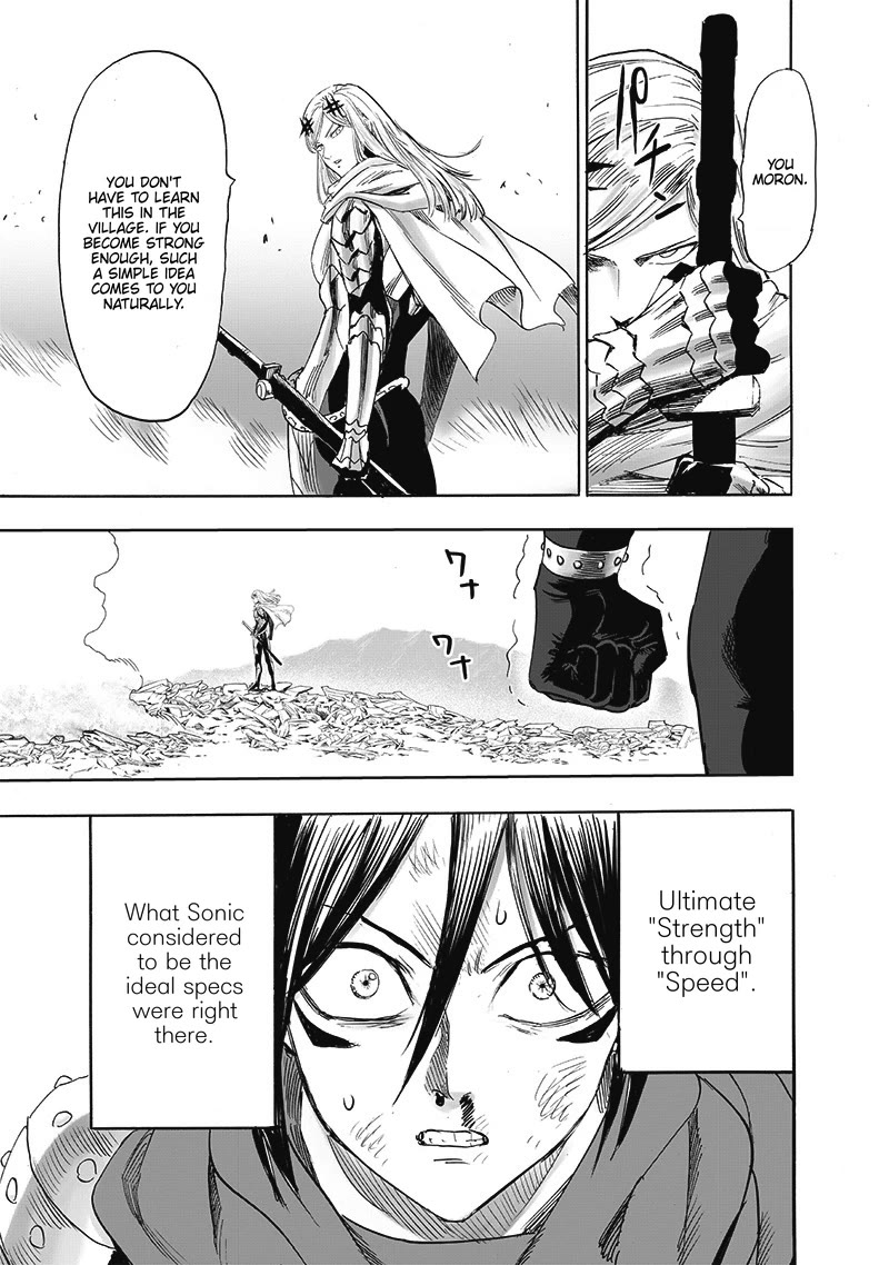 One Punch Man Manga Manga Chapter - 199 - image 14