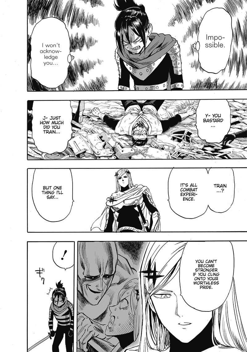One Punch Man Manga Manga Chapter - 199 - image 15