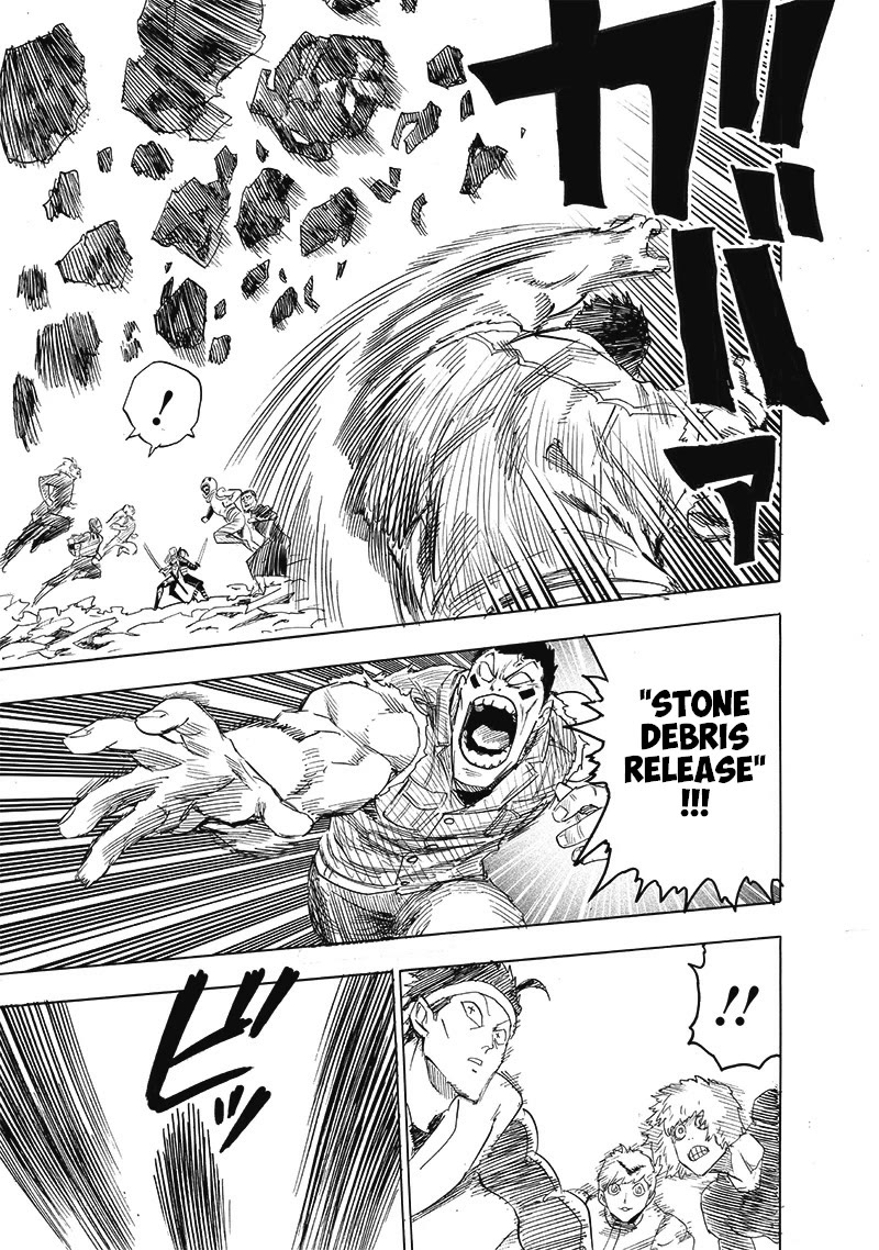 One Punch Man Manga Manga Chapter - 199 - image 4