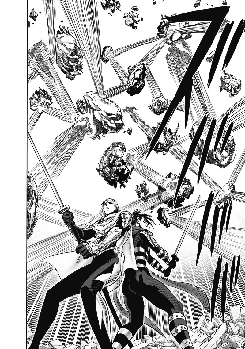 One Punch Man Manga Manga Chapter - 199 - image 5