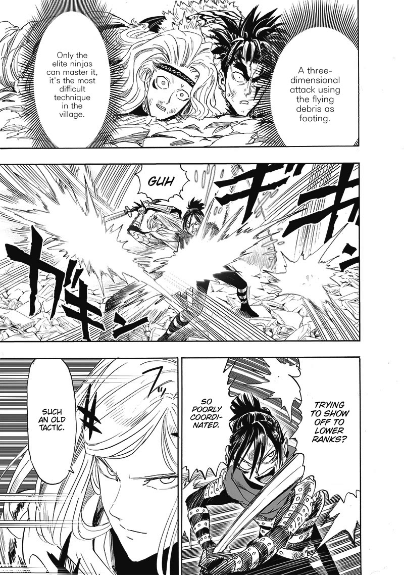 One Punch Man Manga Manga Chapter - 199 - image 6
