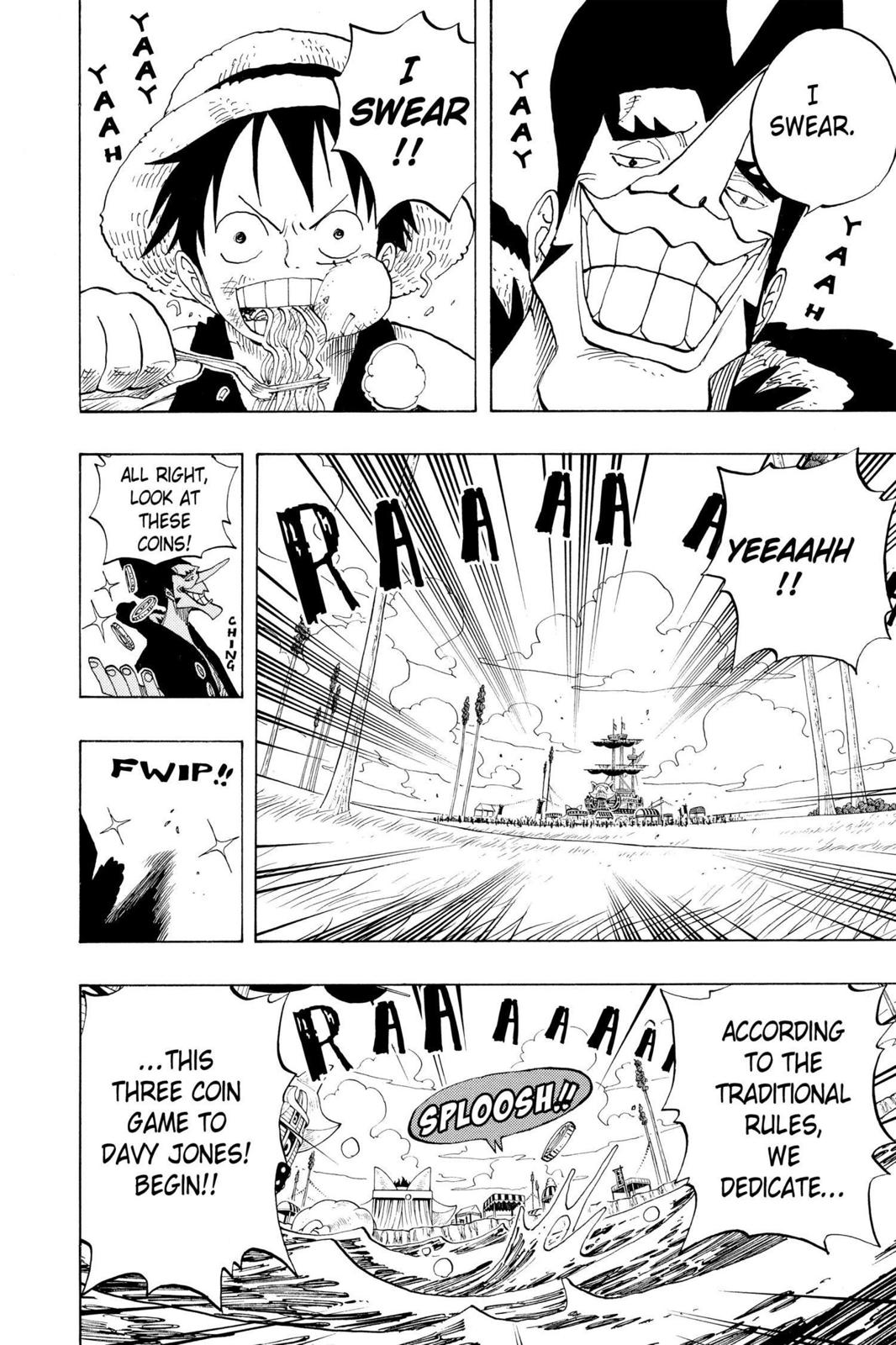 One Piece Manga Manga Chapter - 306 - image 20