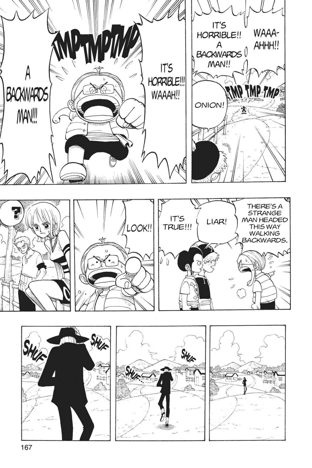 One Piece Manga Manga Chapter - 25 - image 11