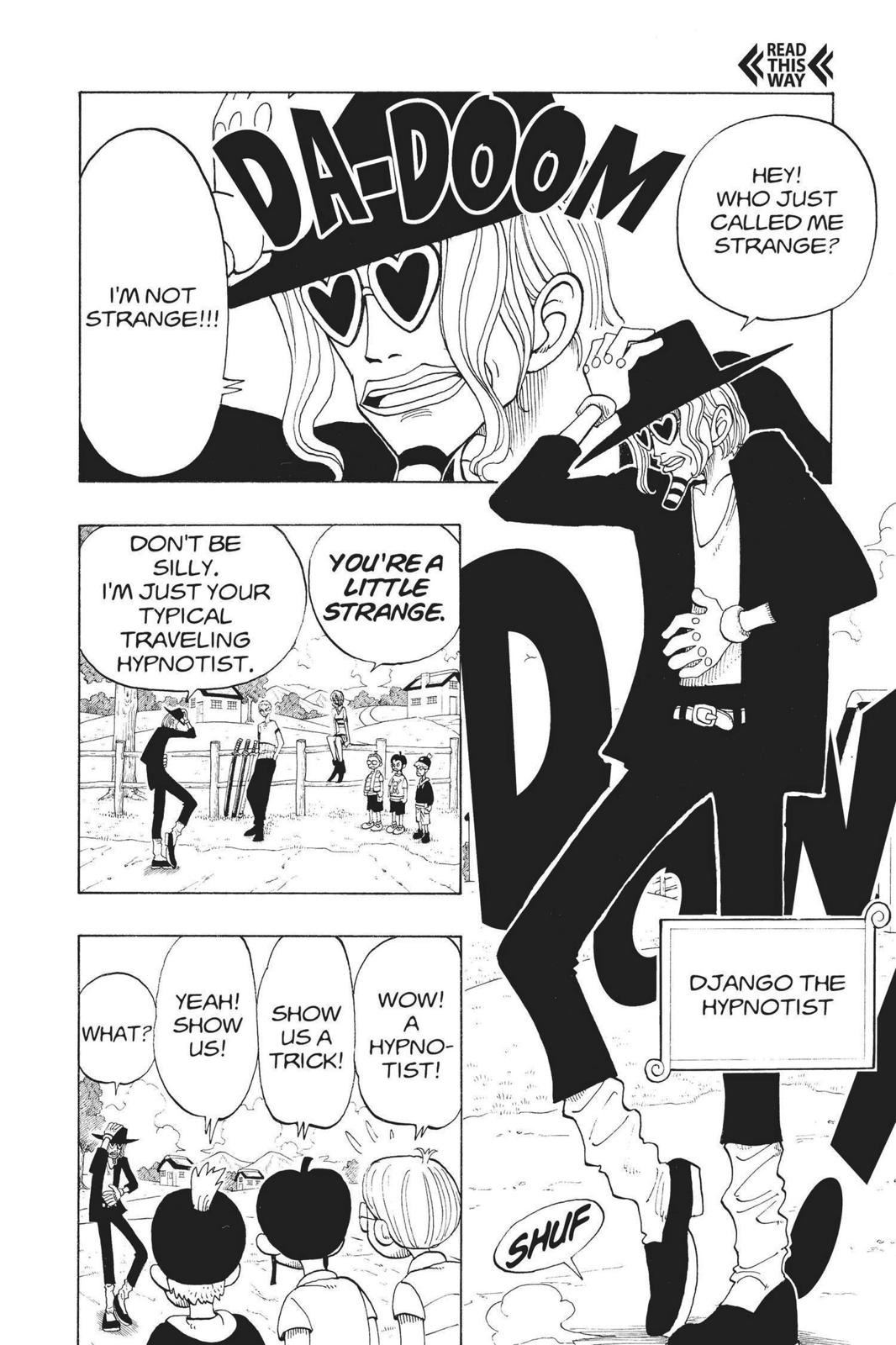 One Piece Manga Manga Chapter - 25 - image 12