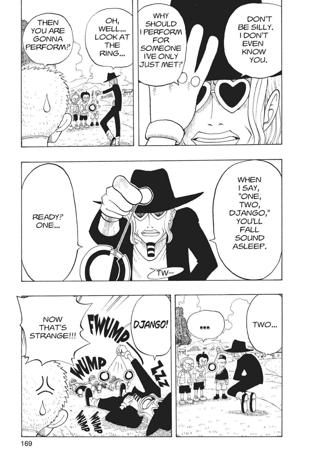 One Piece Manga Manga Chapter - 25 - image 13
