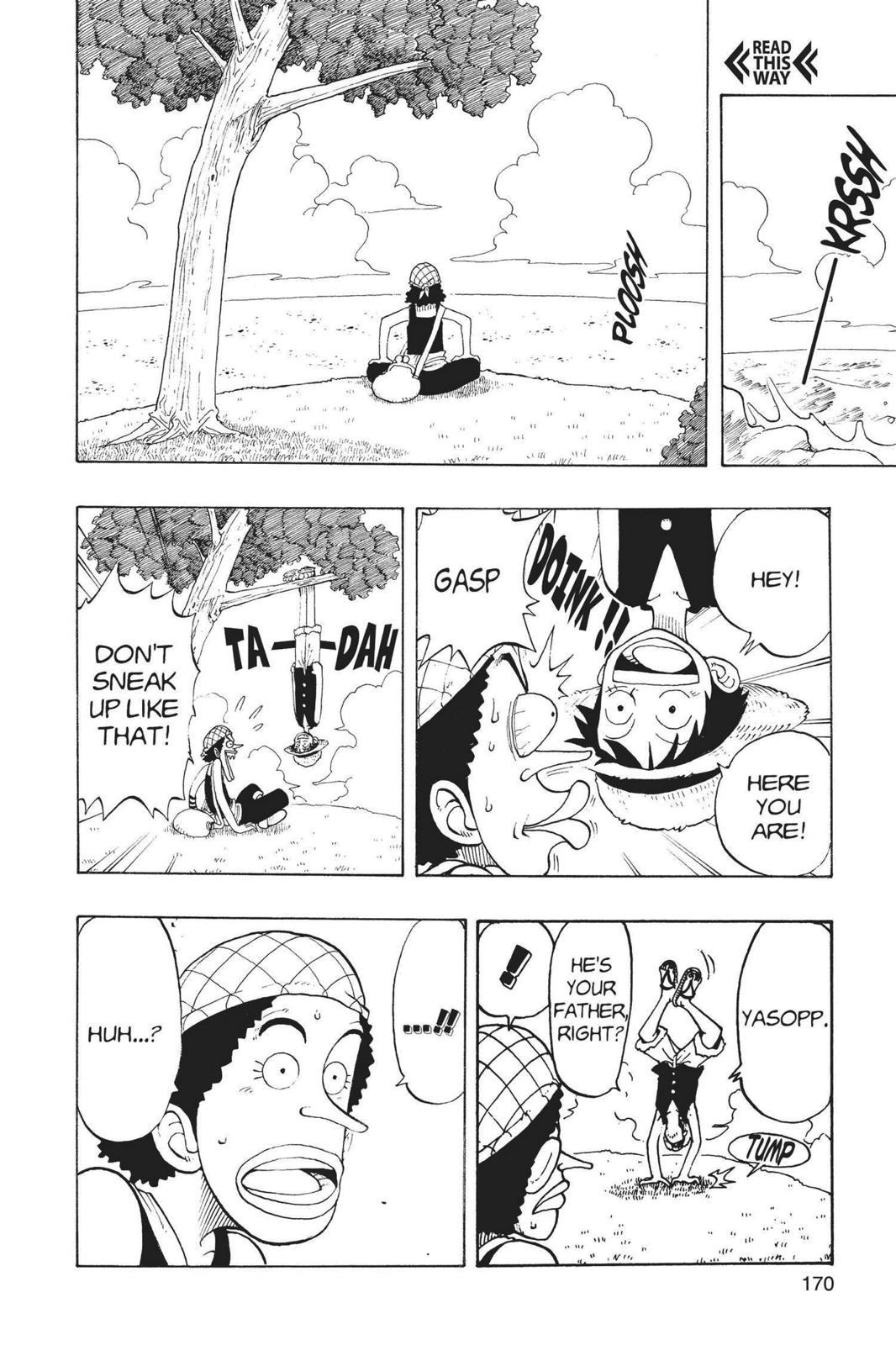 One Piece Manga Manga Chapter - 25 - image 14