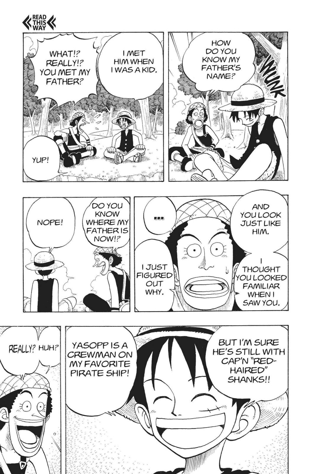 One Piece Manga Manga Chapter - 25 - image 15