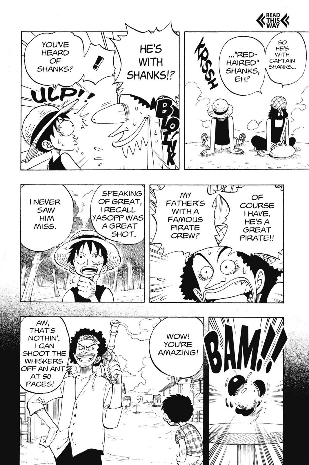 One Piece Manga Manga Chapter - 25 - image 16