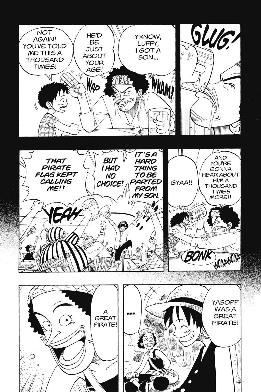 One Piece Manga Manga Chapter - 25 - image 17