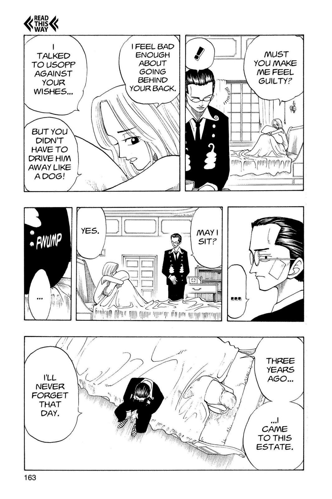 One Piece Manga Manga Chapter - 25 - image 7