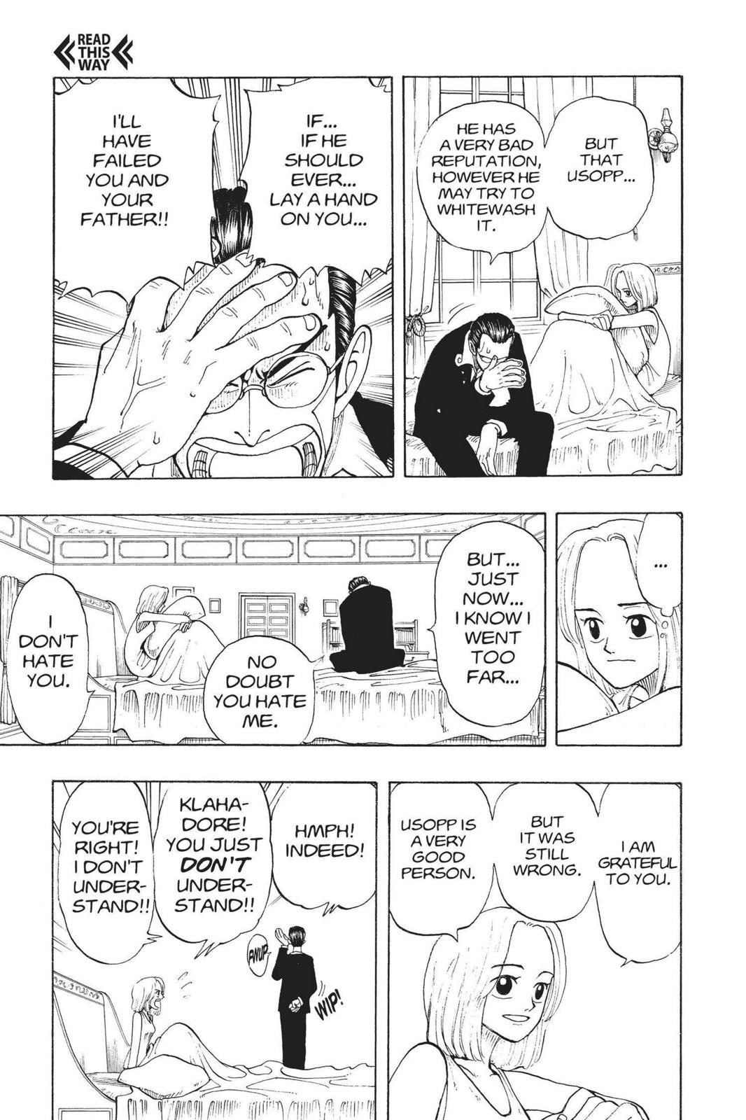 One Piece Manga Manga Chapter - 25 - image 9