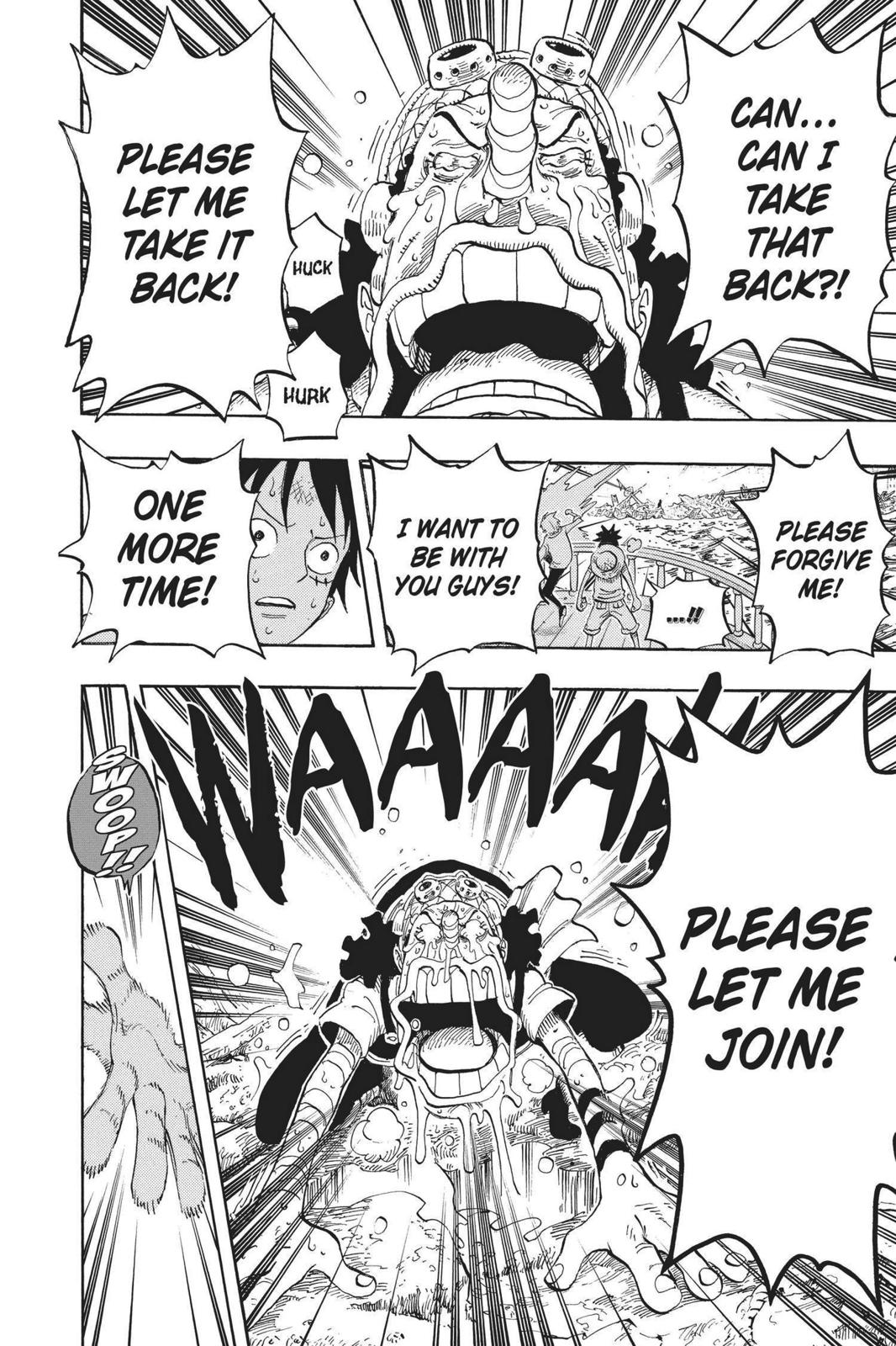 One Piece Manga Manga Chapter - 438 - image 17