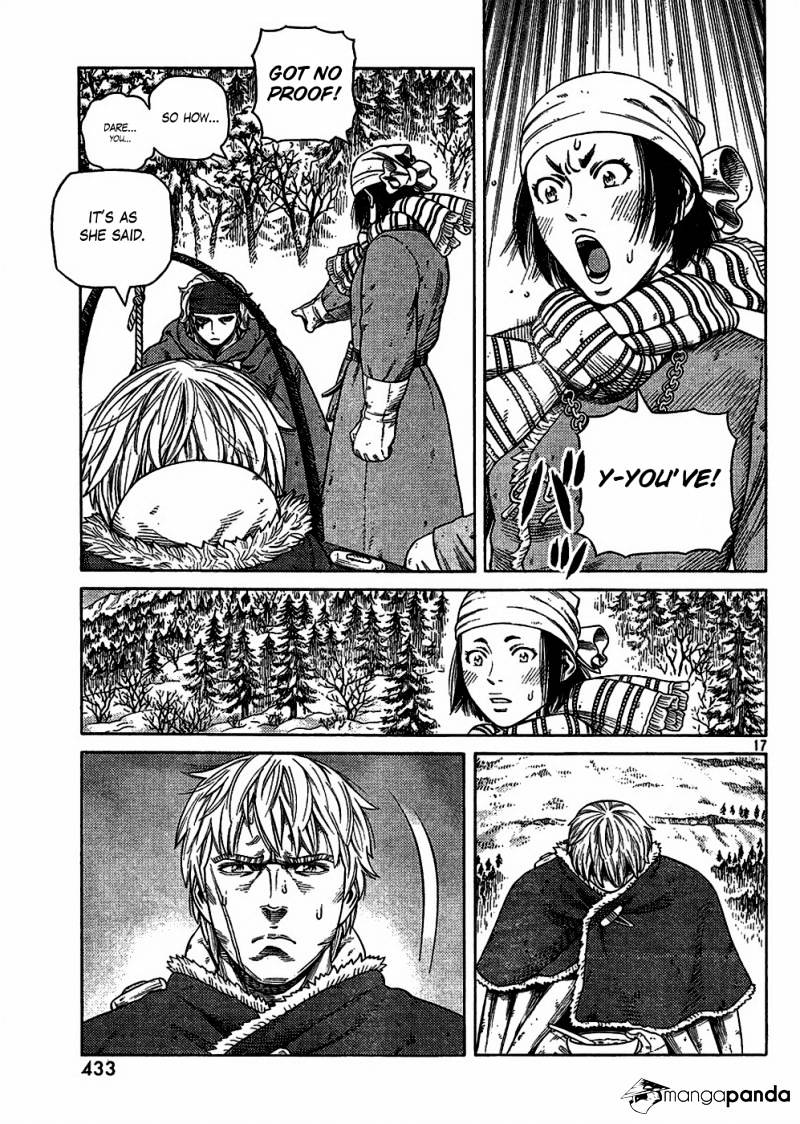 Vinland Saga Manga Manga Chapter - 115 - image 10
