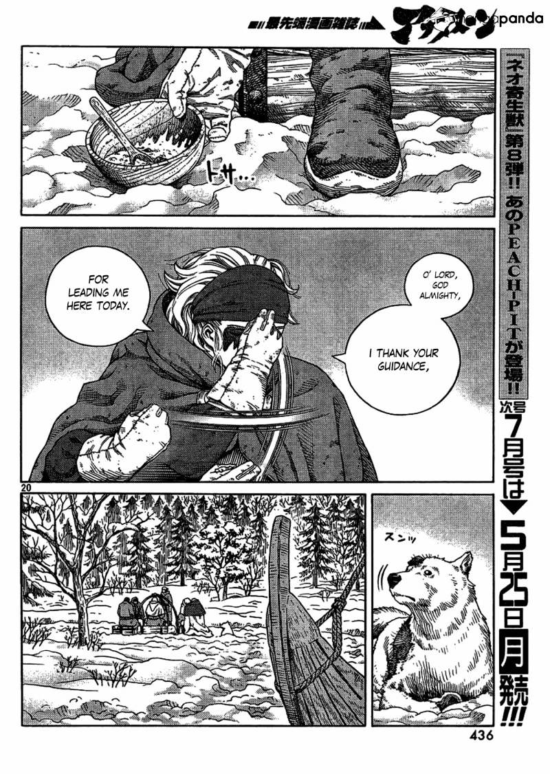 Vinland Saga Manga Manga Chapter - 115 - image 13